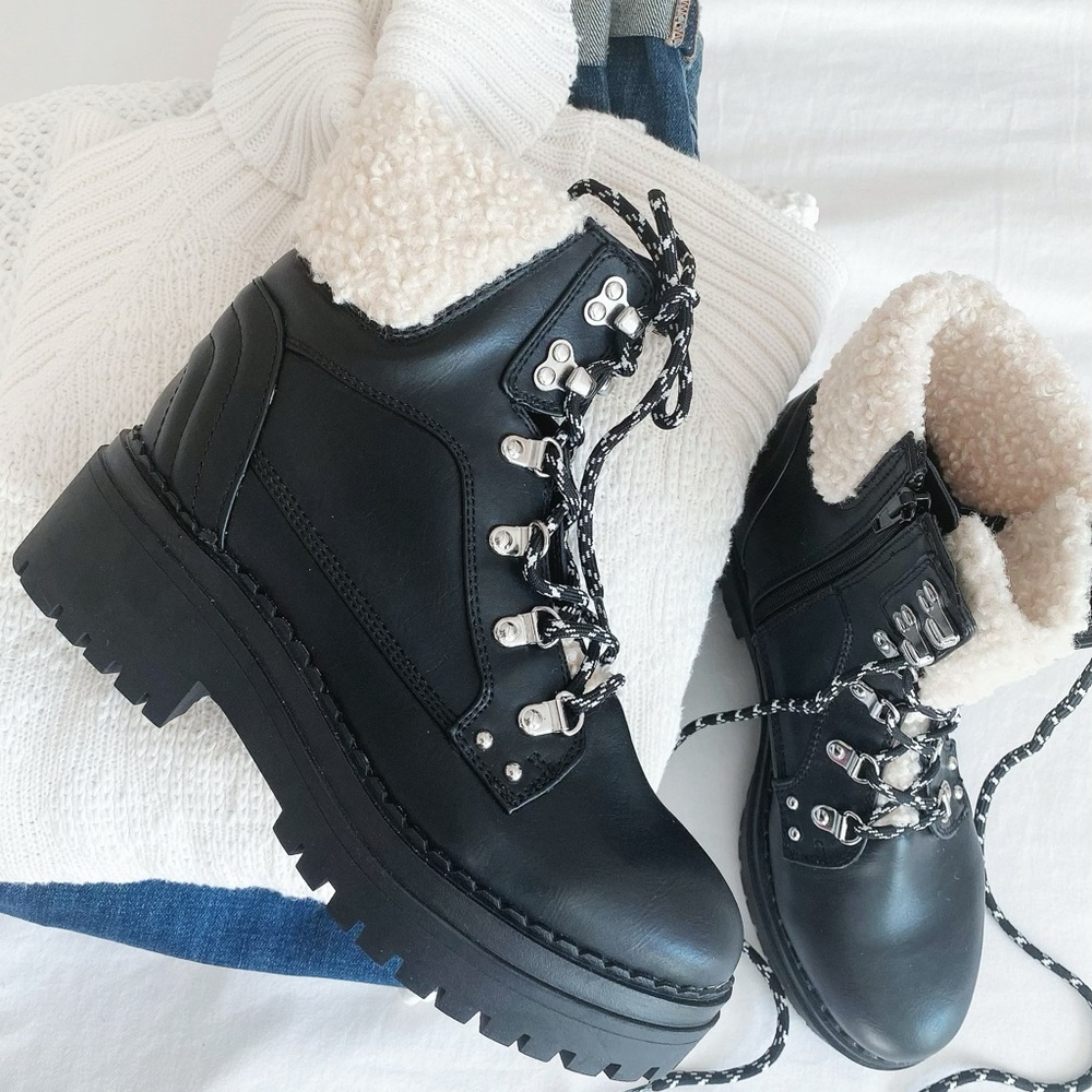 GBG Los Angeles Walken hiking boots
